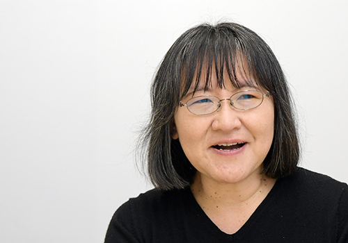 Yukari Takamura