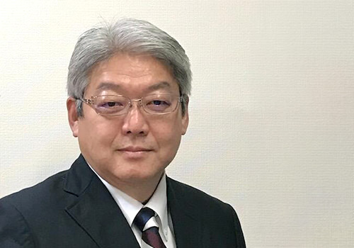 Mr. Shigeru Kobayashi