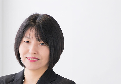 Michiko GOUZU
