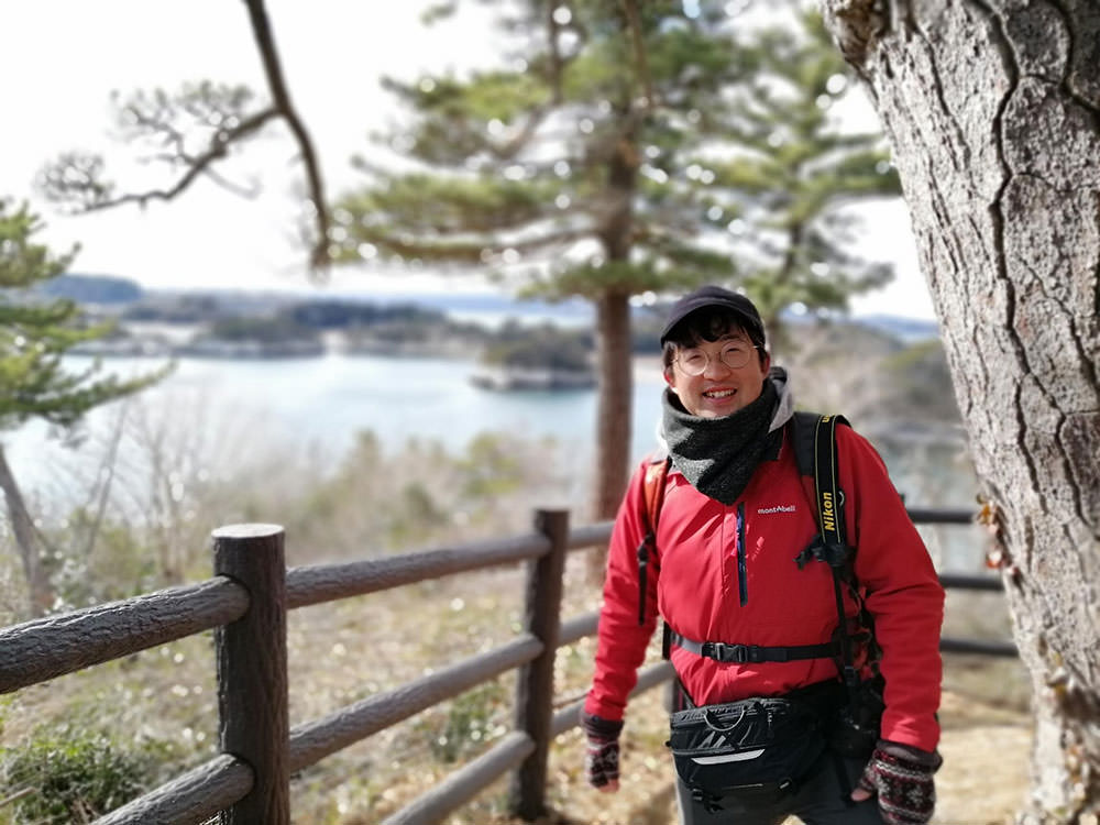 Mr. Sakamoto from PACIFIC CONSULTANTS