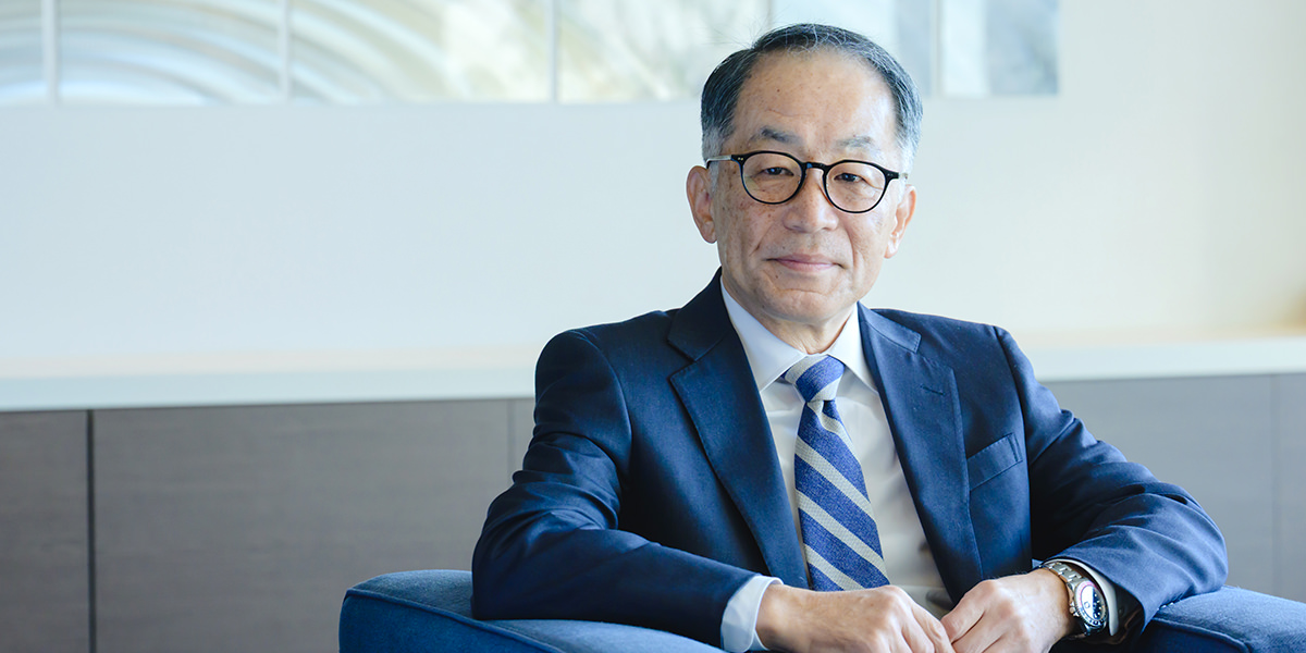 PACIFIC CONSULTANTS HOLDINGS CO., LTD., Representative Director, Osamu OMOTO