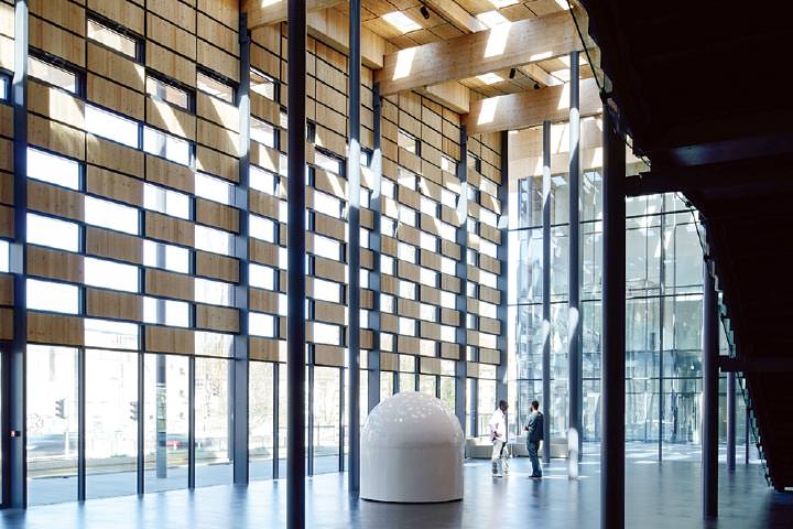 Photo: Besançon Arts and Culture Center