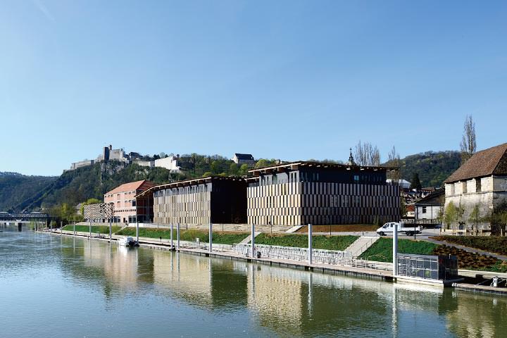 Photo: Besançon Arts and Culture Center