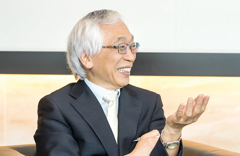写真：佐藤 博樹 氏
