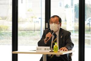 Photo: Yoshiyuki Oikawa