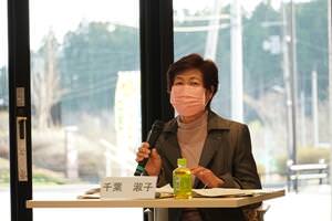 Photo: Yoshiko Chiba