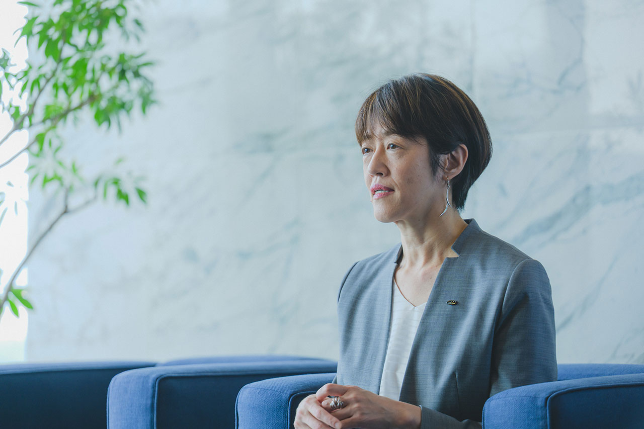Satoko Okano, Director PACIFIC CONSULTANTS HOLDINGS Co., Ltd.