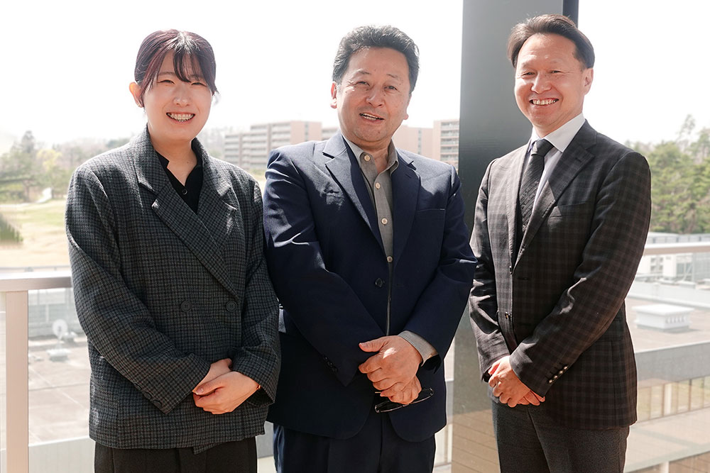 小野先生集合写真